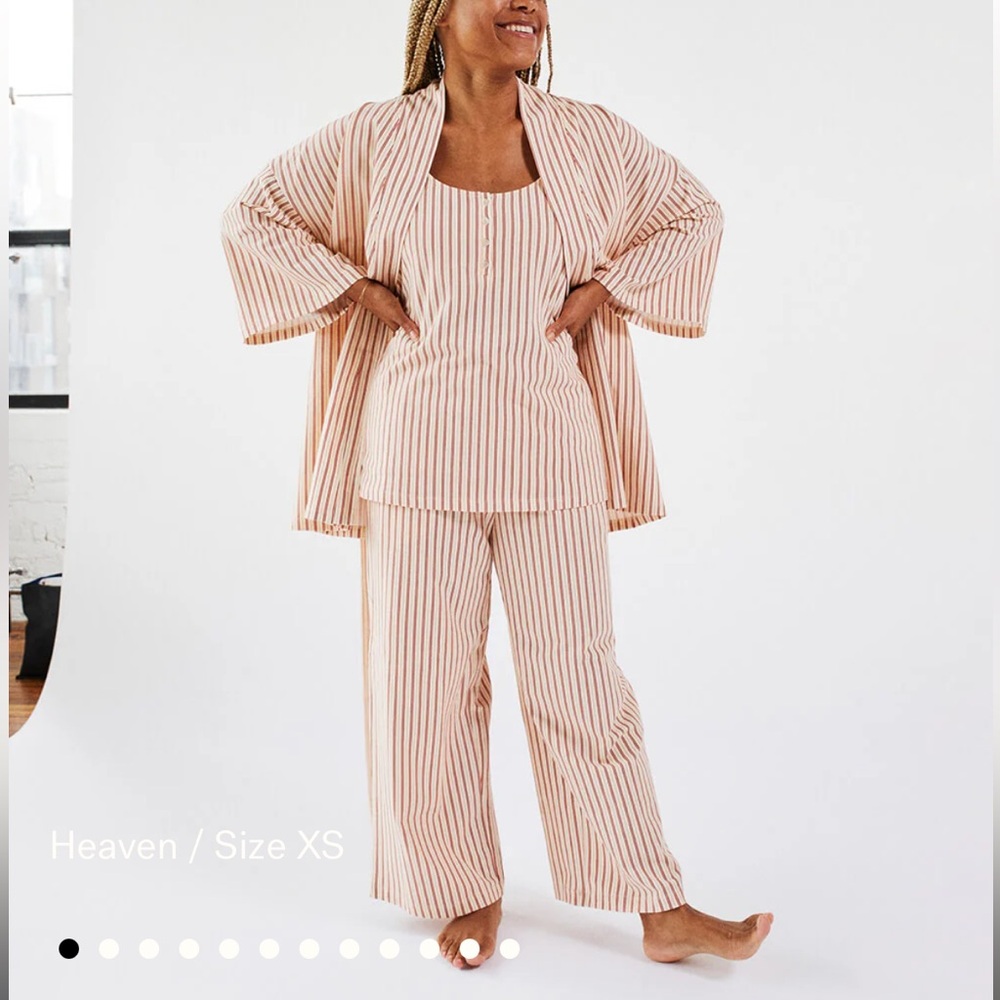Maternity loungewear set